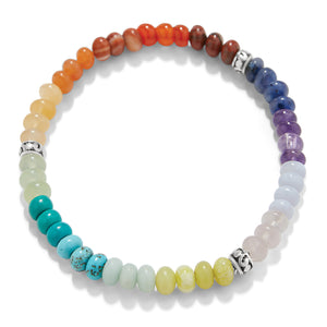 Brighton Contempo Ombre Stretch Bracelet