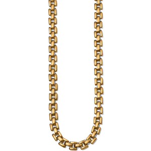 Brighton Athena Chain- Gold