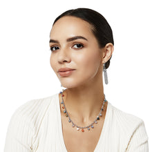 Brighton Contempo Desert Sky Droplet Necklace
