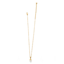 Brighton Everbloom Pearl Drop Necklace