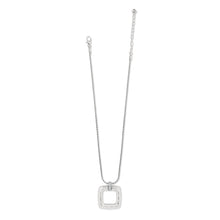 Brighton Meridian Geo Dew Necklace