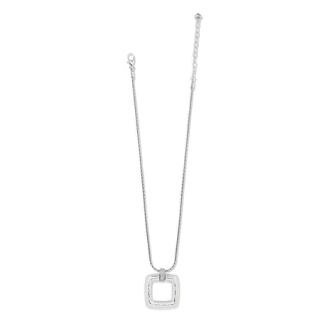 Brighton Meridian Geo Dew Necklace