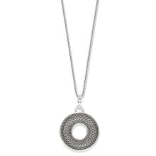 Brighton Ferrara Siena Round Necklace