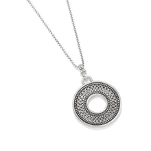 Brighton Ferrara Siena Round Necklace