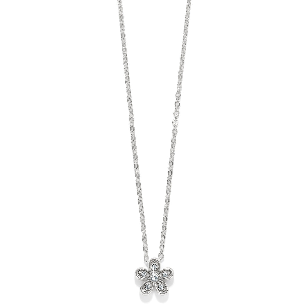 Brighton Enchanting Flower Necklace