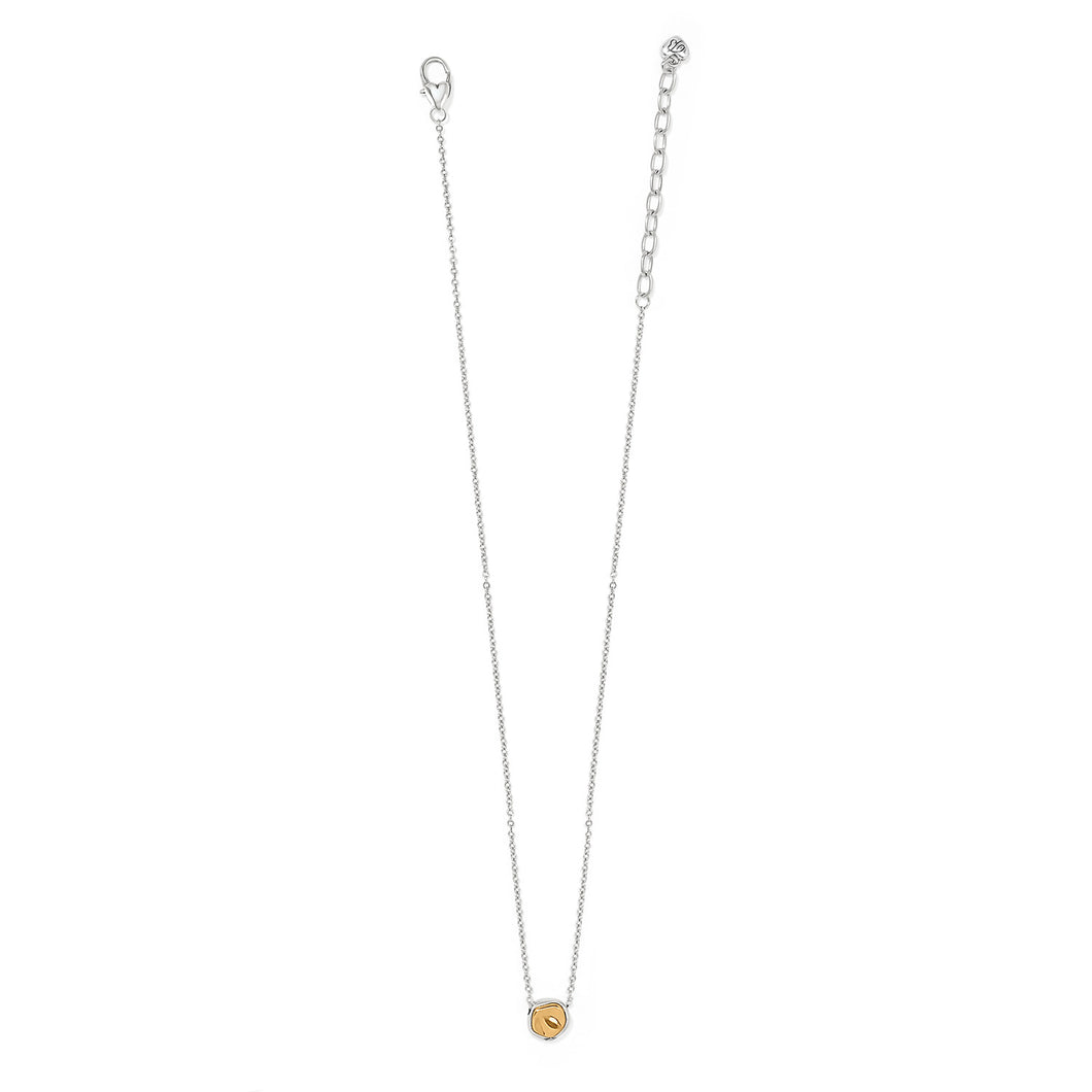 Brighton Cascade Round Petite Necklace