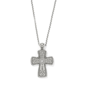 Brighton Covenant Cross Necklace