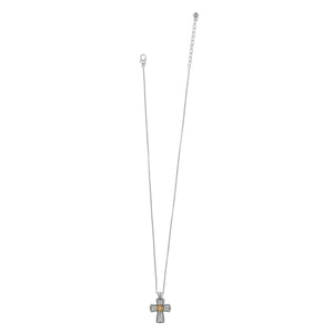Brighton Covenant Cross Necklace