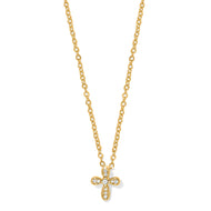 Brighton Enchanting Cross Necklace