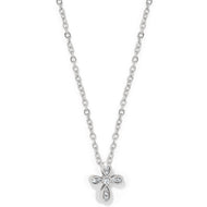 Brighton Enchanting Cross Necklace-Silver