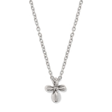 Brighton Enchanting Cross Necklace-Silver
