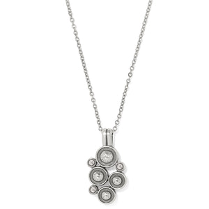 Brighton Constella Cluster Necklace