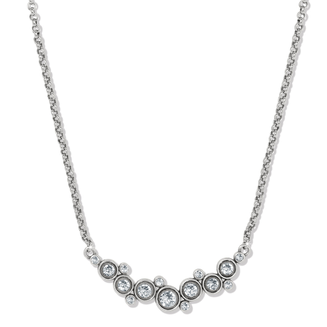 Brighton Constella Necklace-Clear