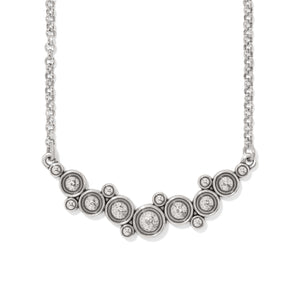Brighton Constella Necklace-Clear