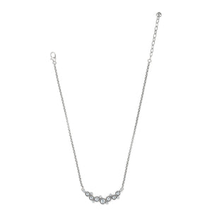 Brighton Constella Necklace-Clear