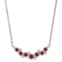 Brighton Constella Necklace-Red