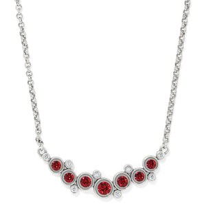 Brighton Constella Necklace-Red