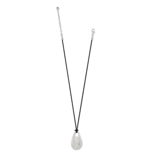 Brighton Cascade Drop Cord Necklace