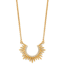 Brighton Solara Crescent Necklace