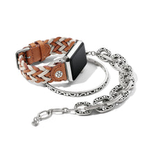 Brighton Rory Leather Watch Band