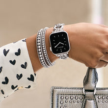 Brighton Pretty Tough Trio Watch Band