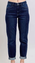 Judy Blue High Waist Boyfriend Jeans