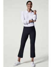 Spanx Sunshine Kick Flare Pant-Black