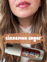 Lip Drip-Cinnamon Sugar