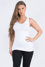 Remi Reversible U/V Tank- White