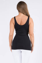 Remi Reversible U/V Tank- Black