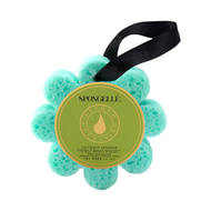 Wild Flower Bath Sponge: Coconut Verbana