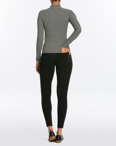 Spanx  Jean-ish® Ankle Leggings in Black