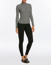 Spanx  Jean-ish® Ankle Leggings in Black