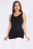 Remi Reversible U/V Tank- Black