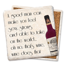Coaster- A Good Man