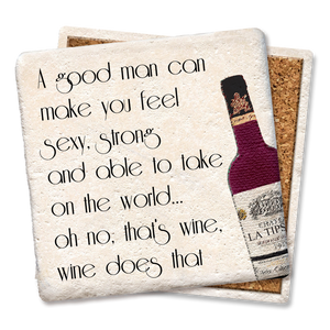 Coaster- A Good Man