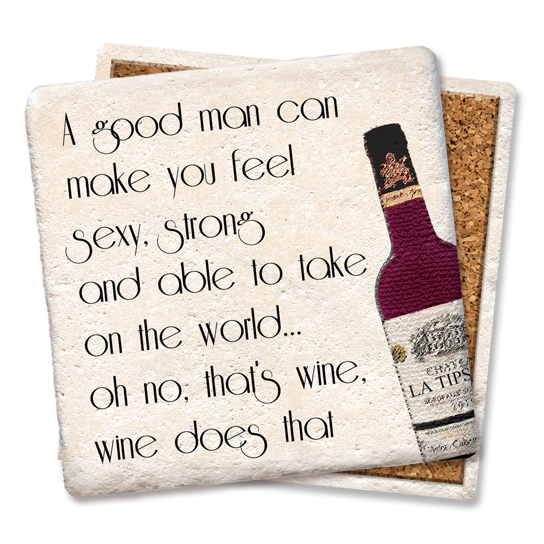 Coaster- A Good Man