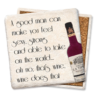 Coaster- A Good Man