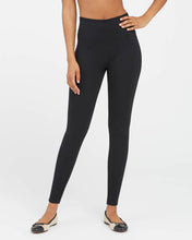 Spanx Ponte Ankle Leggings- Classic Black