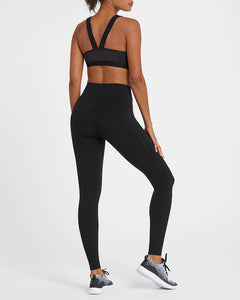 Spanx Every.Wear Active Icon Leggings