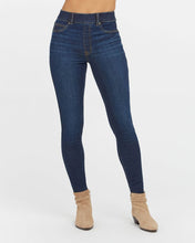 Spanx Ankle Skinny Jeans- Midnight Shade