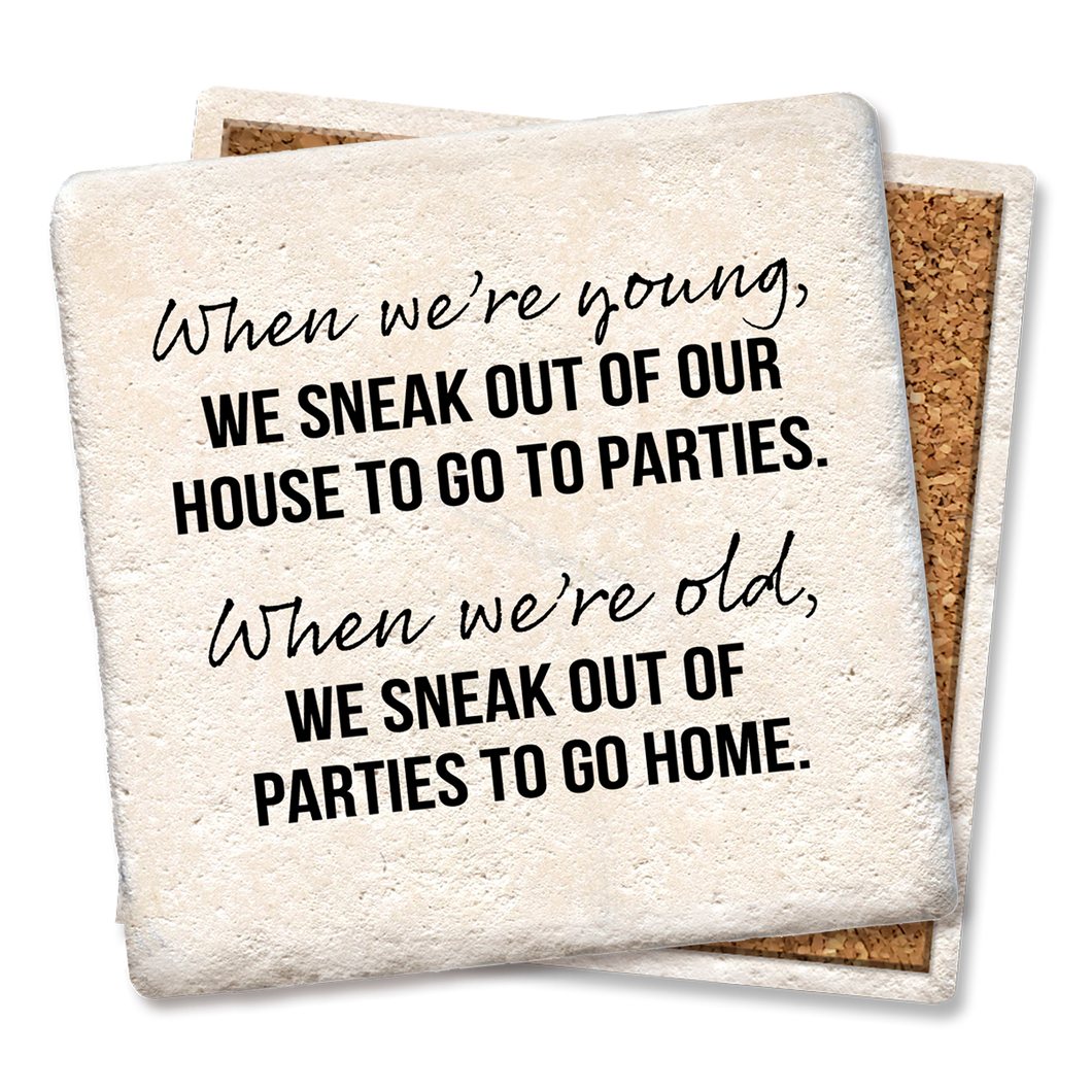 Coaster- When We Were Young