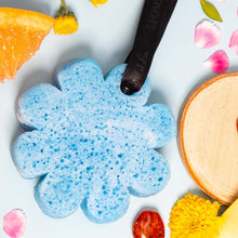 Wild Flower Bath Sponge: Beach Grass