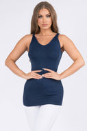 Remi Reversible U/V Tank- Navy