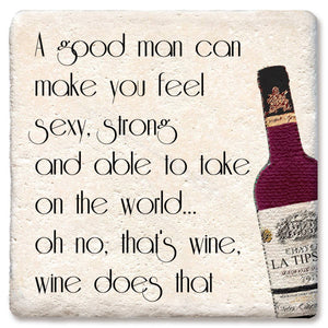 Coaster- A Good Man