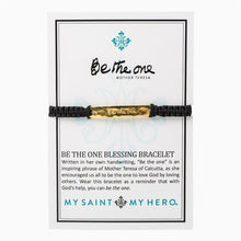 Be the One Bracelet- Black/Gold - Inspired Style Boutique