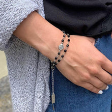Blessing Choker and Wrap Bracelet Gold/Crystal