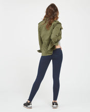 Spanx  Jean-ish® Ankle Leggings- Twilight Rinse