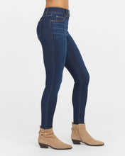 Spanx Ankle Skinny Jeans- Midnight Shade