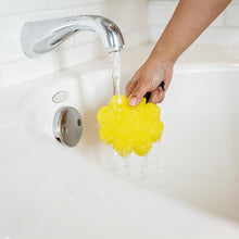 Wild Flower Bath Sponge: Honey Blossom